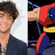 Noah Centineo attends the premiere of Netflix’s To All the Boys I’ve Loved Before; Atom Smasher preparing to smash.